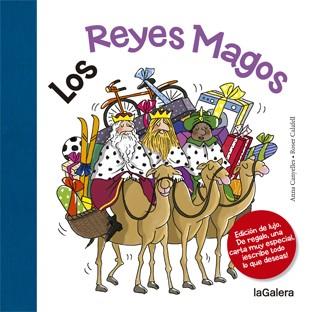 LOS REYES MAGOS | 9788424658779