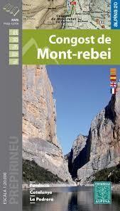 CONGOST DE MONT-REBEI | 9788480908115