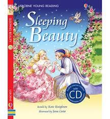 SLEEPING BEAUTY | 9781409563495