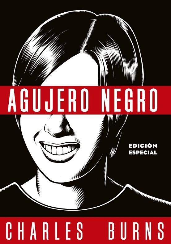 AGUJERO NEGRO (EDICIÓN ESPECIAL) | 9788410264601 | CHARLES BURNS
