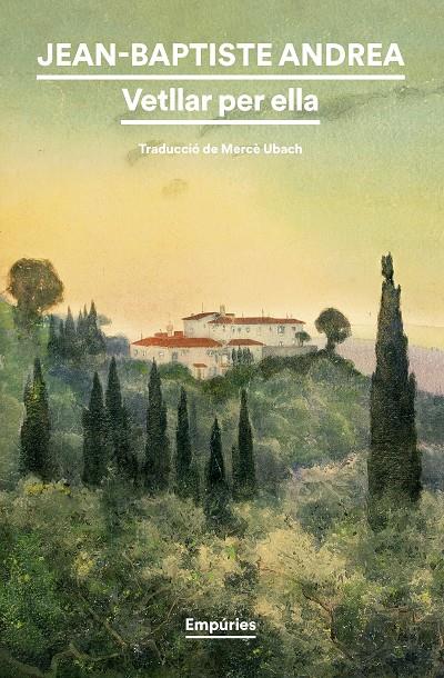 VETLLAR PER ELLA | 9788419729378 | ANDREA, JEAN-BAPTISTE