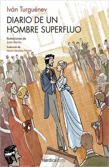 DIARIO DE UN HOMBRE SUPERFLUO | 9788416440504 | TURGUÉNEV, IVÁN