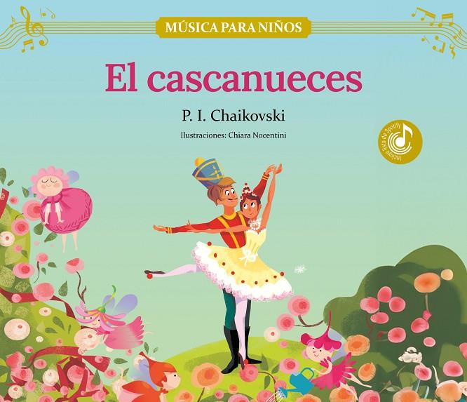 EL CASCANUECES | 9788413614366 | NOCENTINI, CHIARA