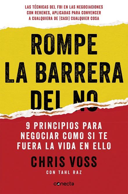 ROMPE LA BARRERA DEL NO | 9788416029747 | VOSS, CHRIS