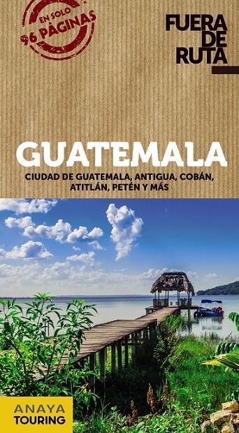 GUATEMALA | 9788491580119 | BERLÍN, BLANCA