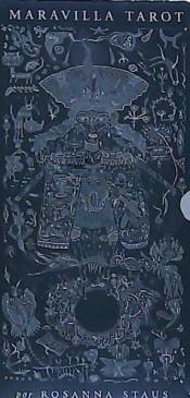MARAVILLA TAROT | 9788412061154 | STAUS, ROSANNA