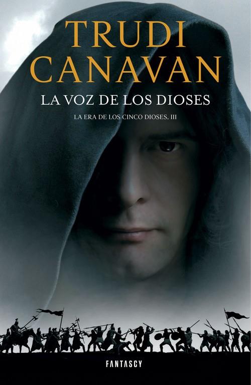 LA VOZ DE LOS DIOSES (LA ERA DE LOS CINCO DIOSES 3) | 9788415831501 | CANAVAN,TRUDI