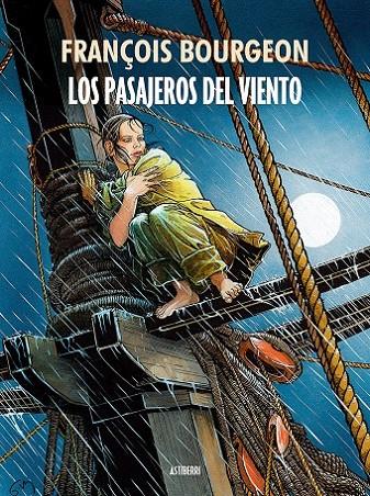 LOS PASAJEROS DEL VIENTO | 9788416251292 | BOURGEON, FRANÇOIS