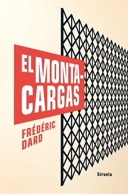 EL MONTACARGAS | 9788417624330 | DARD, FRÉDÉRIC