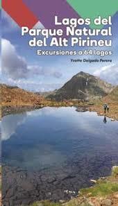 LAGOS DEL PARQUE NATURAL DEL ALT PIRINEU | 9788480907965