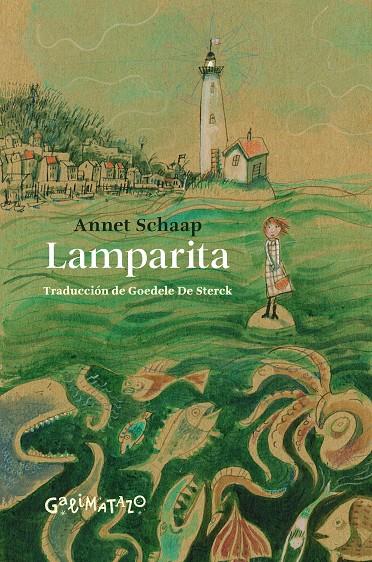 LAMPARITA | 9791399054538 | SCHAAP, ANNET