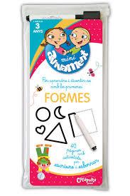 AVIVAMENT PER ESCRIURE I ESBORRAR - FORMES - CAT | 9789876374699