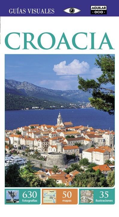 CROACIA (GUÍAS VISUALES 2015) | 9788403506695 | VARIOS AUTORES