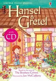 HANSEL & GRETEL + CD | 9781409533870