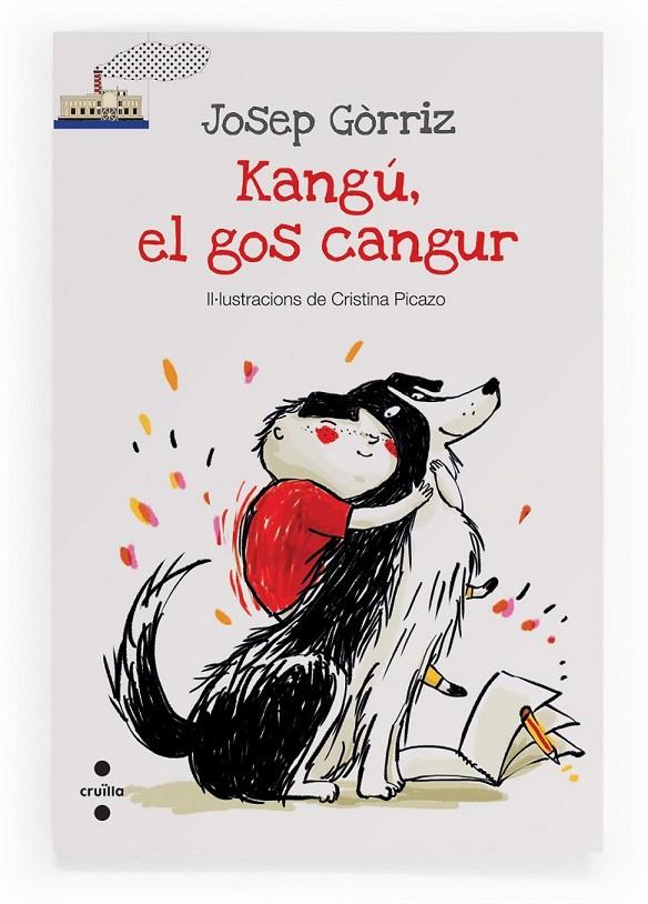 C-VVBL. 94 KANGU,EL GOS CANGUR | 9788466136228 | GÒRRIZ, JOSEP