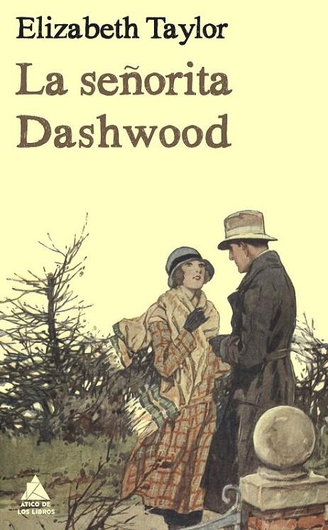LA SEÑORITA DASHWOOD | 9788493859565 | TAYLOR, ELIZABETH