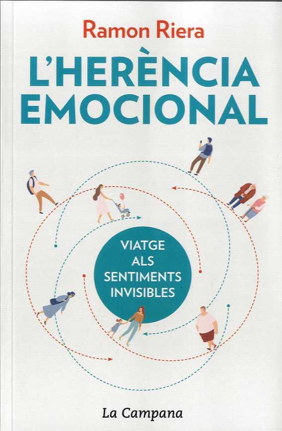 HERÈNCIA EMOCIONAL, L' | 9788416863624 | RIERA, RAMON