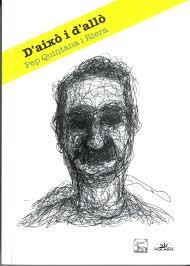 D'AIXÒ I D'ALLÒ | 9788494911965 | QUINTANA I RIERA, PEP