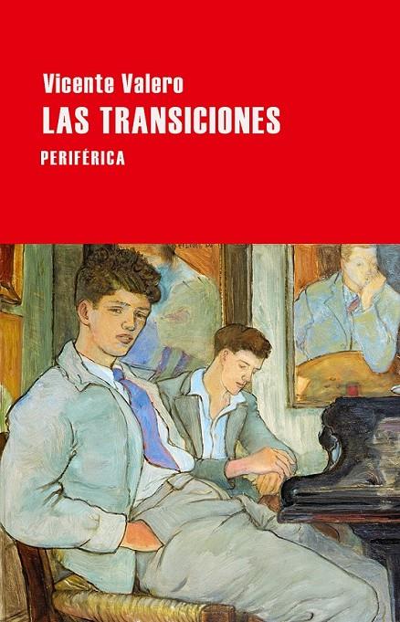 TRANSICIONES,LAS | 9788416291335 | VALERO, VICENTE