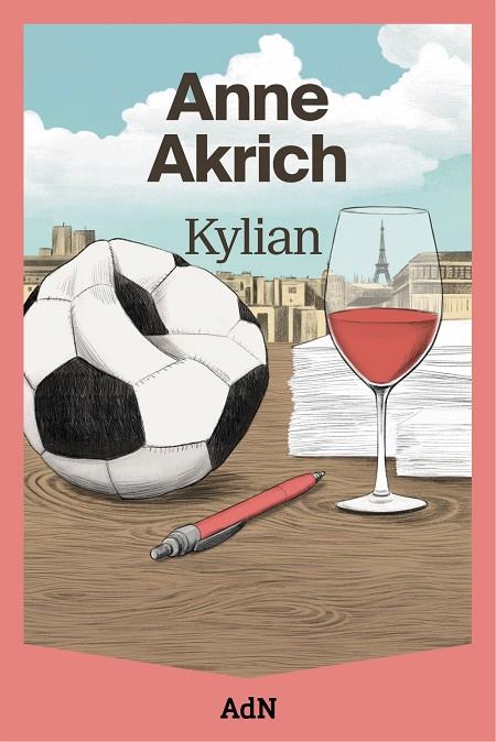 KYLIAN | 9791387596255 | AKRICH, ANNE
