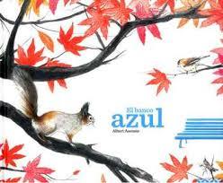 EL BANCO AZUL | 9788494159695