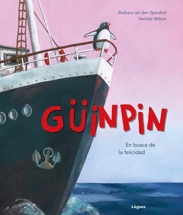 GÜINPIN | 9788412668544 | VAN DEN SPEULHOF, BARBARA