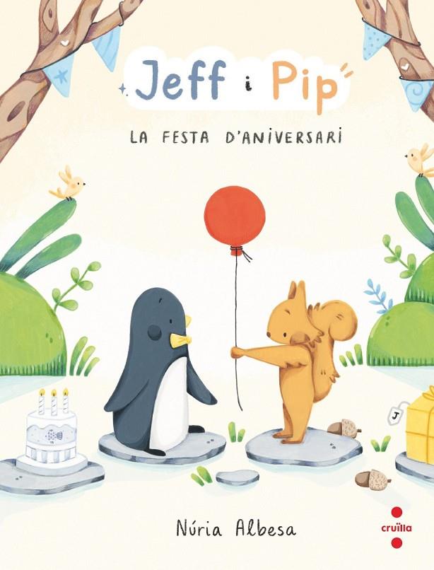 LA FESTA D'ANIVERSARI | 9788466158268 | ALBESA VALDÉS, NÚRIA