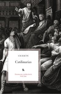 CATILINARIAS | 9788424915322 | CICERON , MARCO TULIO