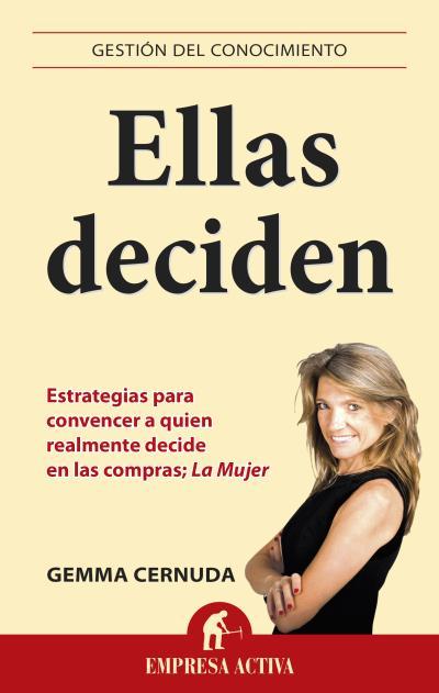 ELLAS DECIDEN | 9788496627918 | CERNUDA- CANELLES, GEMMA