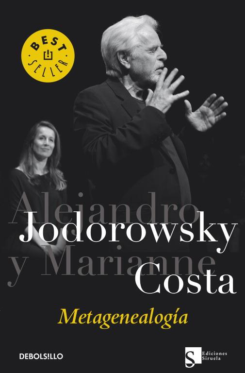 METAGENEALOGÍA | 9788499895123 | JODOROWSKY,ALEJAND
