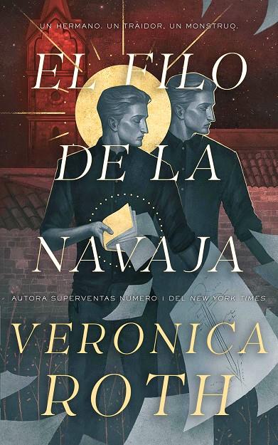 EL FILO DE LA NAVAJA | 9791388204005 | ROTH, VERONICA