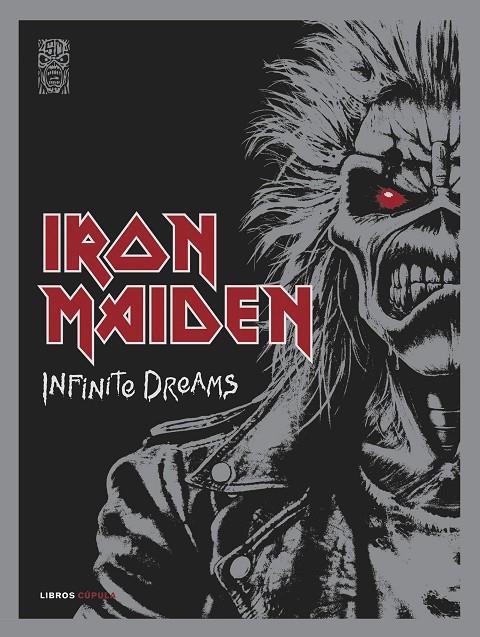 IRON MAIDEN: INFINITE DREAMS | 9788448042905 | DICKINSON, BRUCE/STEVE HARRIS/IRON MAIDEN