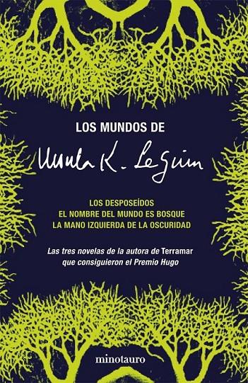 LOS MUNDOS DE URSULA K. LE GUIN | 9788445076859 | URSULA K. LE GUIN