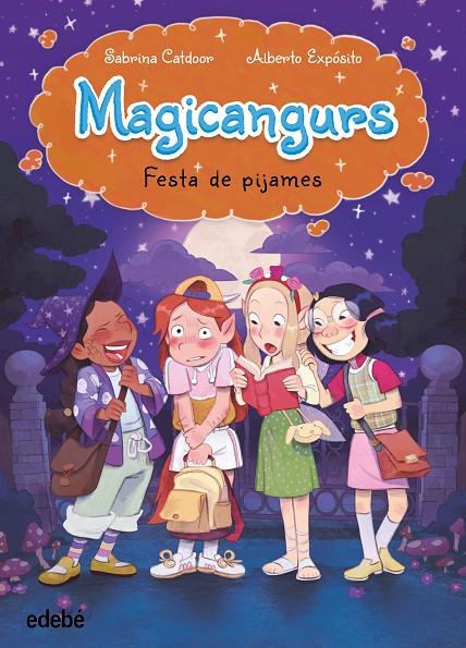 FESTA DE PIJAMES | 9788468374413 | CATDOOR, SABRINA