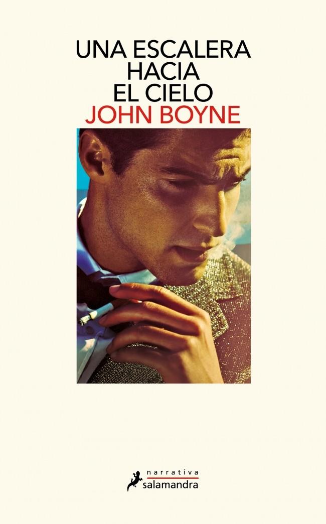 UNA ESCALERA HACIA EL CIELO | 9788419456908 | BOYNE, JOHN