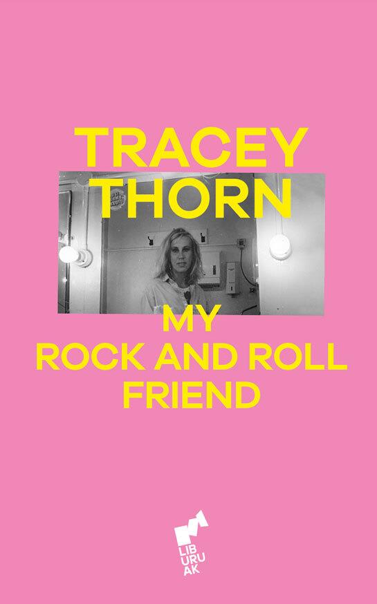 MY ROCK AND ROLL FRIEND | 9788419234674 | THORN, TRACEY