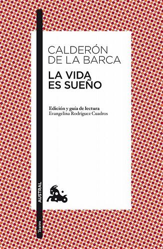 LA VIDA ES SUEÑO | 9788467033953 | PEDRO CALDERÓN DE LA BARCA