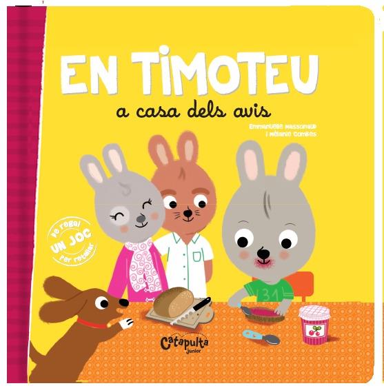 EN TIMOTEU A CASA DELS AVIS | 9789876378550