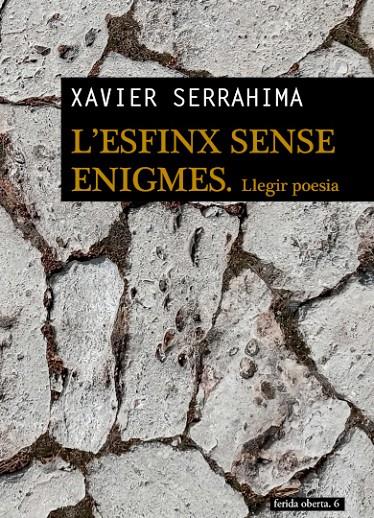 L'ESFINX SENSE ENIGMES | 9788412689112 | SERRAHIMA, XAVIER