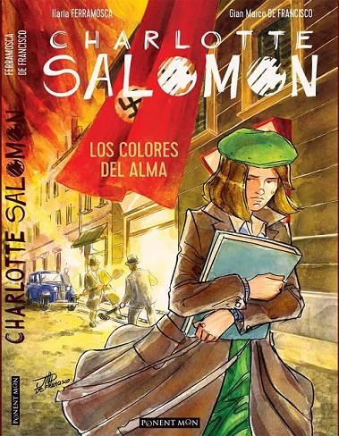 CHARLOTTE SALOMON | 9788417318666