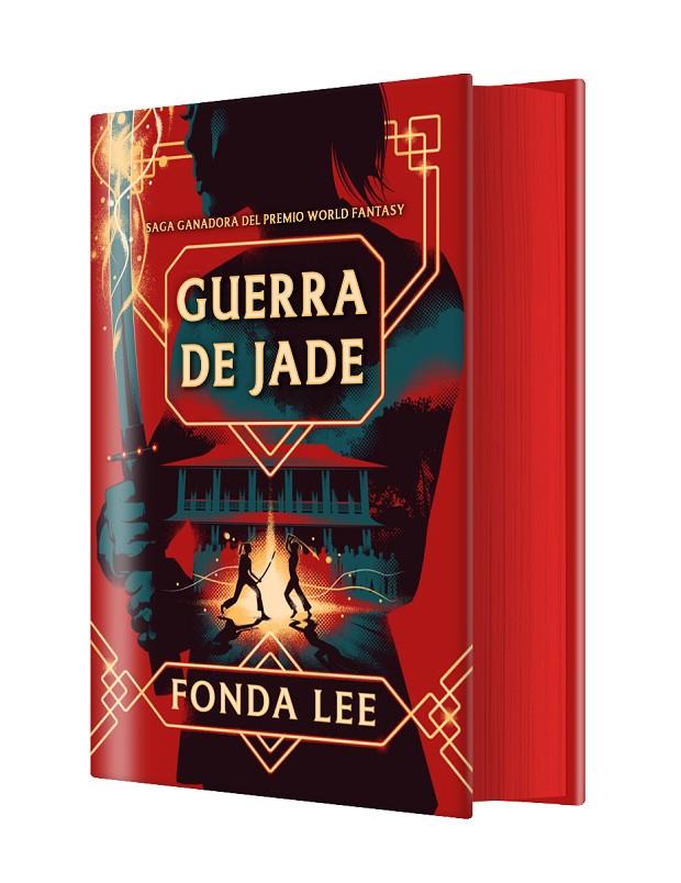 GUERRA DE JADE | 9791387711351 | LEE, FONDA
