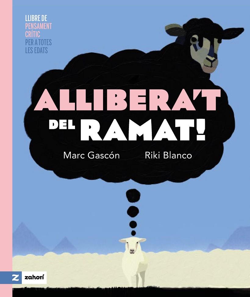 ALLIBERA'T DEL RAMAT! | 9791387709075 | GASCÓN, MARC