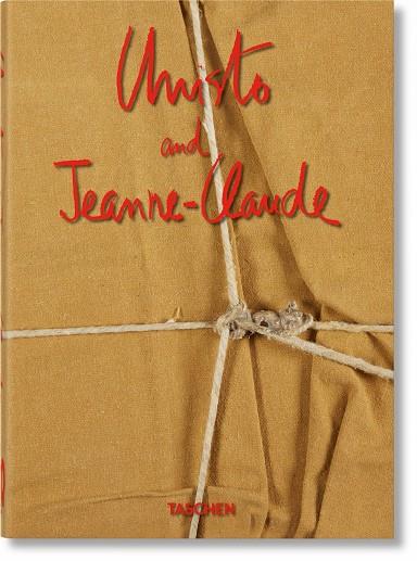 CHRISTO AND JEANNE-CLAUDE. 40TH ED. | 9783836580779