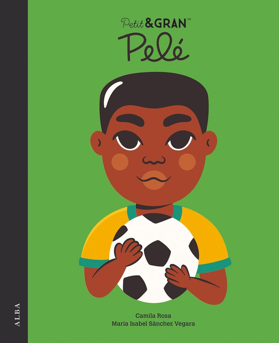 PETIT&GRAN PELÉ | 9788490659939 | SÁNCHEZ VEGARA, MARÍA ISABEL