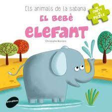 EL BEBÈ ELEFANT | 9788416844302 | BONCENS, CHRISTOPHE