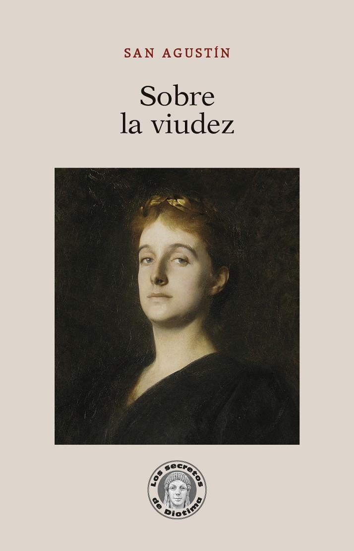 SOBRE LA VIUDEZ | 9788418981951 | AGUSTÍN, SAN