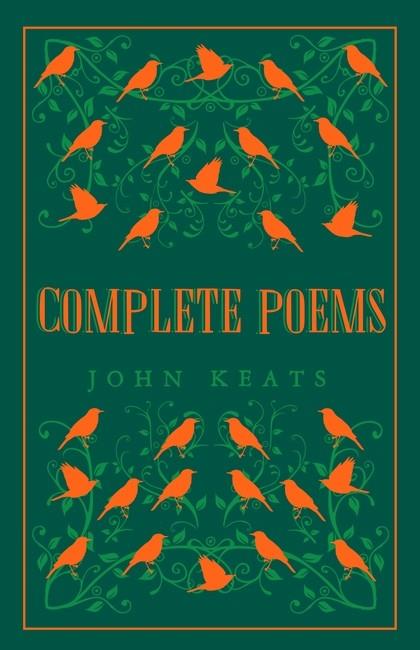 COMPLETE POEMS | 9781847497567 | KEATS, JOHN