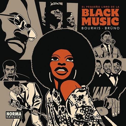 EL PEQUEÑO LIBRO DE LA BLACK MUSIC | 9788467940886