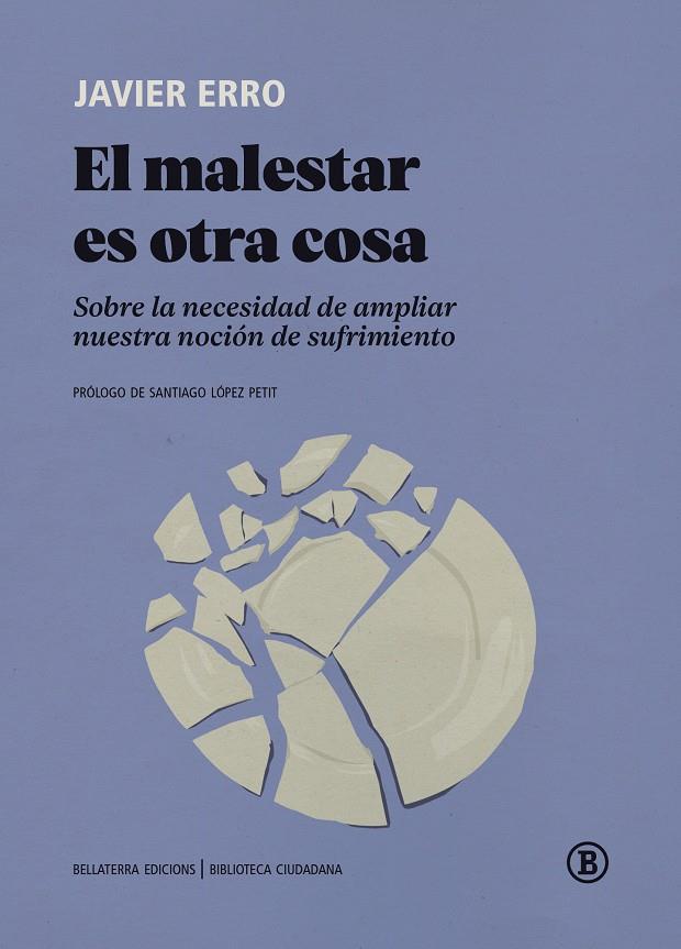 EL MALESTAR ES OTRA COSA | 9791387639037 | ERRO, JAVIER