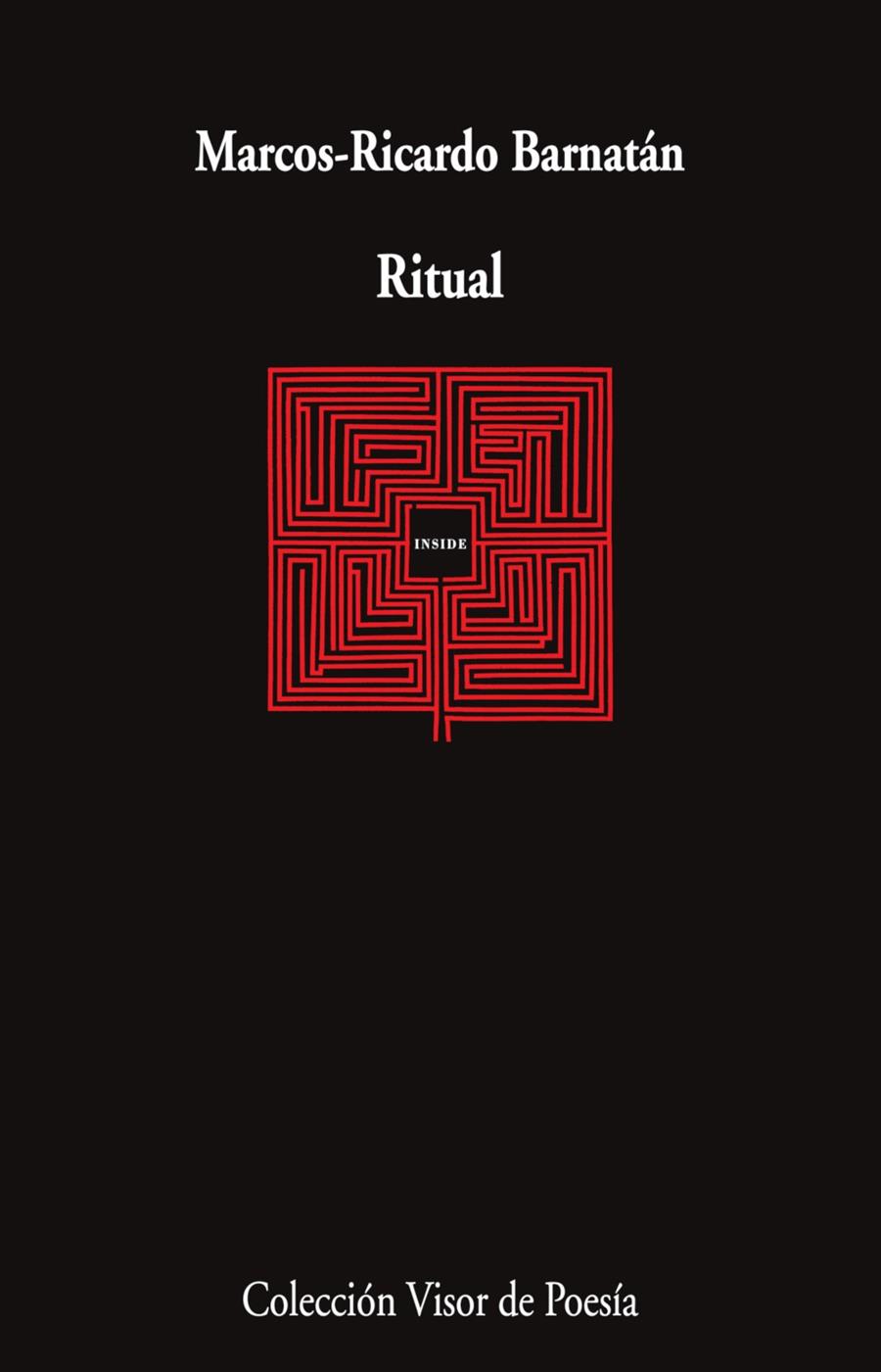 RITUAL | 9788498955668 | BARNATÁN, MARCOS-RICARDO